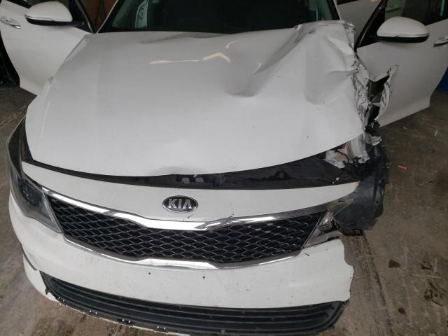 Photo 7 from auction – 2016 KIA OPTIMA LX with VIN 5XXGT4L34GG060603