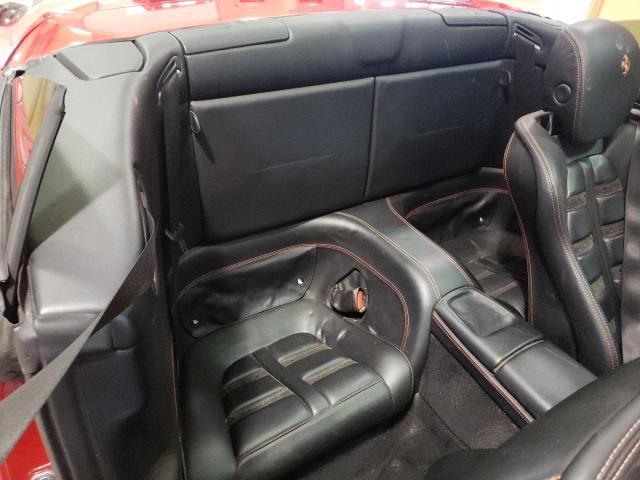 Photo 6 from auction – 2013 FERRARI CALIFORNIA with VIN ZFF65TJA3D0194132