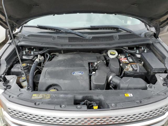Photo 7 from auction – 2012 FORD EXPLORER L with VIN 1FMHK7F86CGA05200
