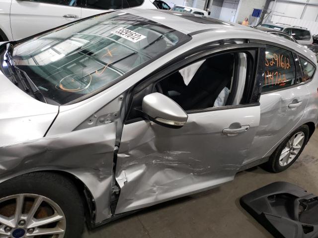 Photo 9 from auction – 2016 FORD FOCUS SE with VIN 1FADP3K23GL325334
