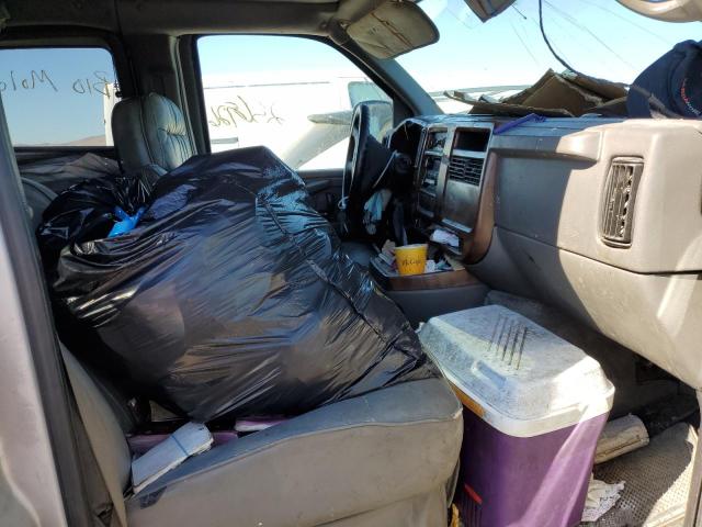 Photo 5 from auction – 2005 CHEVROLET EXPRESS G1 with VIN 1GBFG15TX51193228
