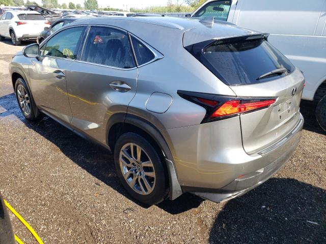 Photo 3 from auction – 2019 LEXUS NX 300 BAS with VIN JTJBARBZ2K2205796