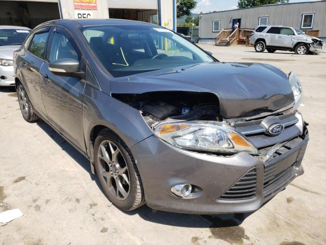 FORD FOCUS SE 2014 with VIN 1FADP3F27EL226927 - Photo from auction