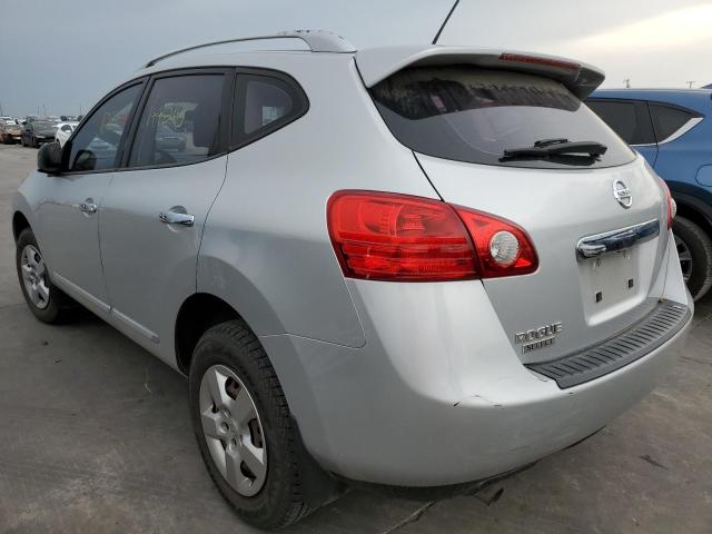 Photo 3 from auction – 2014 NISSAN ROGUE SELE with VIN JN8AS5MT9EW612173