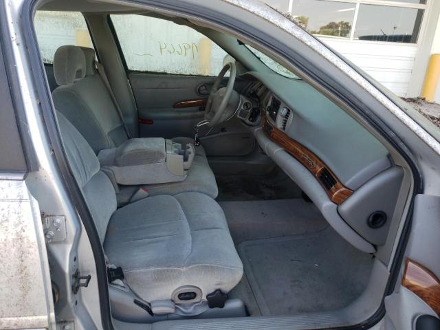 Photo 5 from auction – 2001 BUICK LESABRE CU with VIN 1G4HP54K91U166157