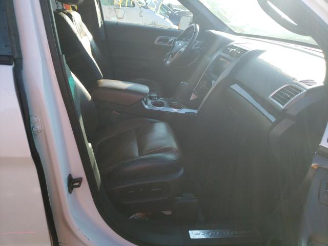 Photo 5 from auction – 2013 FORD EXPLORER L with VIN 1FM5K8F83DGA36589