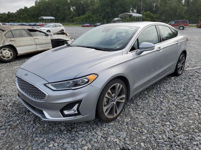 Photo 2 from auction – 2020 FORD FUSION TIT with VIN 3FA6P0D91LR118311