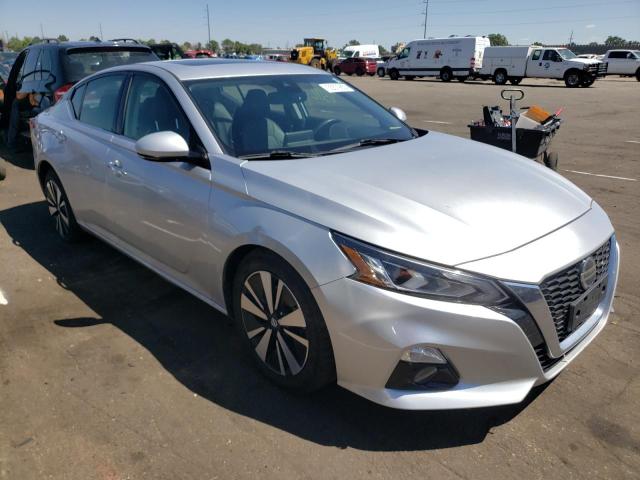 NISSAN ALTIMA SL 2019 with VIN 1N4BL4EV8KC226810 - Photo from auction