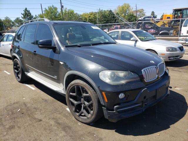 BMW X5 4.8I 2008 with VIN 5UXFE83588L168379 - Photo from auction