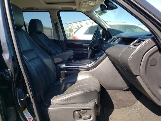 Photo 5 from auction – 2011 LAND ROVER RANGE ROVE with VIN SALSH2E41BA712161