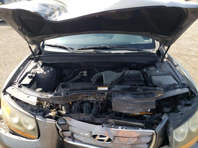 Photo 7 from auction – 2010 HYUNDAI SANTA FE G with VIN 5NMSG3AB9AH404583