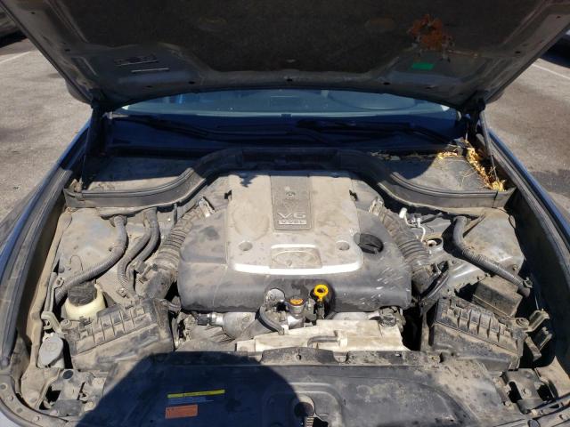 Photo 7 from auction – 2012 INFINITI G37 BASE with VIN JN1CV6AP2CM627411