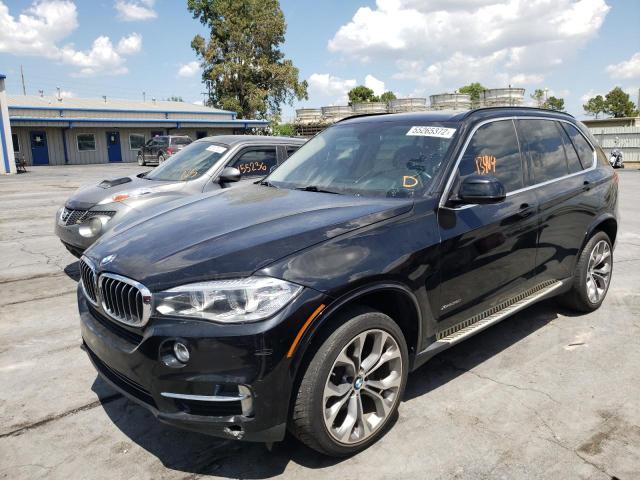 Photo 2 from auction – 2015 BMW X5 XDRIVE3 with VIN 5UXKR0C51F0K60324