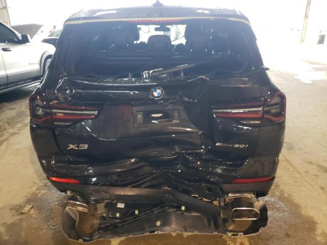 Photo 9 from auction – 2022 BMW X3 SDRIVE3 with VIN WBX47DP01NN158273