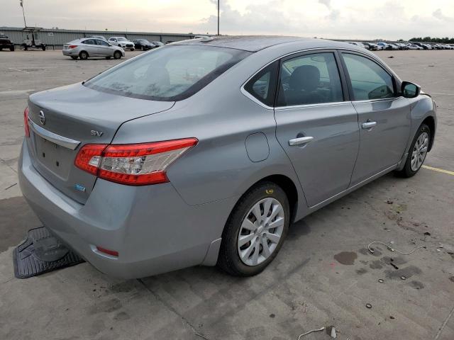 Photo 4 from auction – 2013 NISSAN SENTRA S with VIN 3N1AB7AP1DL768553