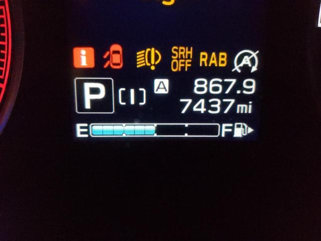 Photo 8 from auction – 2019 SUBARU FORESTER L with VIN JF2SKAUC6KH569874