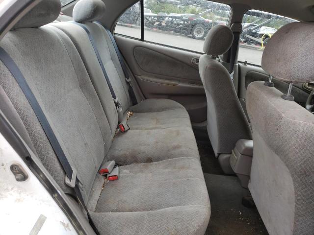 Photo 6 from auction – 2000 TOYOTA COROLLA VE with VIN 1NXBR12E6YZ354134