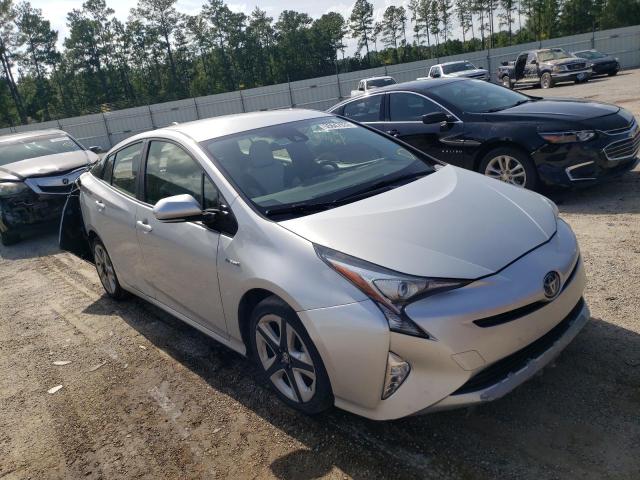 TOYOTA PRIUS 2016 with VIN JTDKARFU2G3005312 - Photo from auction