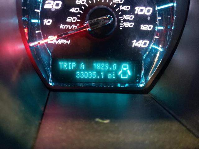 Photo 8 from auction – 2011 FORD TAURUS SE with VIN 1FAHP2DW6BG174597