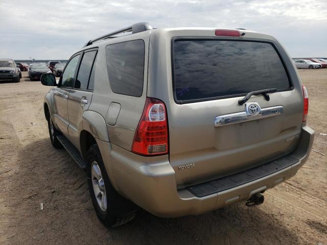 Photo 3 from auction – 2007 TOYOTA 4RUNNER SR with VIN JTEBU14R670112822
