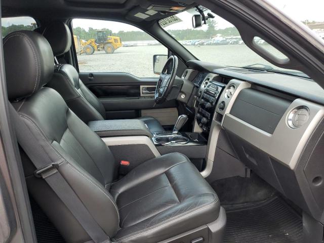 Photo 5 from auction – 2011 FORD F150 SUPER with VIN 1FTFW1EF0BFC35932