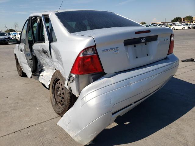 Photo 3 from auction – 2005 FORD FOCUS ZX4 with VIN 1FAHP34N45W265102