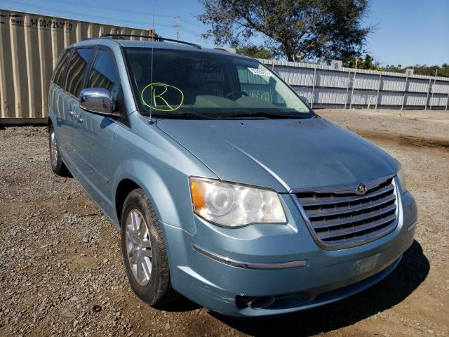 Photo 9 from auction – 2008 CHRYSLER TOWN & COU with VIN 2A8HR64X18R133833