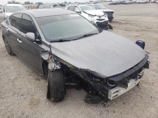 Photo 1 from auction – 2019 NISSAN ALTIMA SL with VIN 1N4BL4EV3KC158402