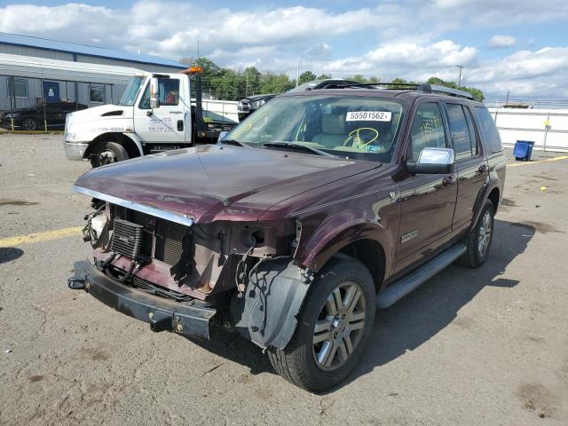 Photo 2 from auction – 2008 FORD EXPLORER L with VIN 1FMEU75838UA70013
