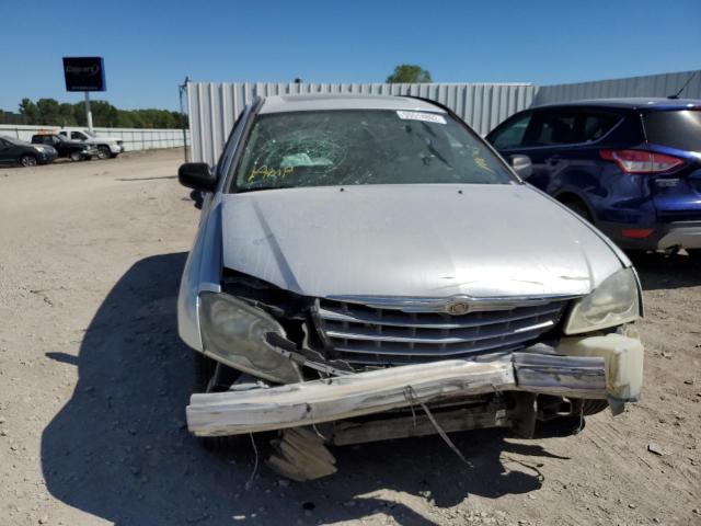 Photo 9 from auction – 2005 CHRYSLER PACIFICA T with VIN 2C8GF68445R649030