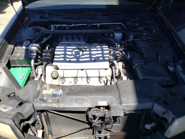 Photo 7 from auction – 1998 CADILLAC DEVILLE CO with VIN 1G6KF5499WU702366
