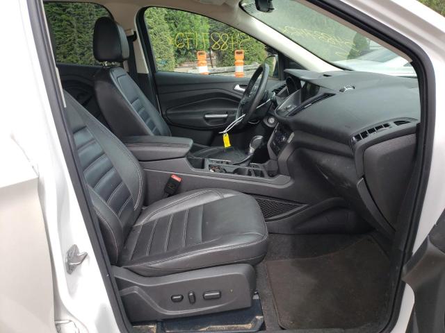 Photo 5 from auction – 2017 FORD ESCAPE SE with VIN 1FMCU0GD7HUA59069