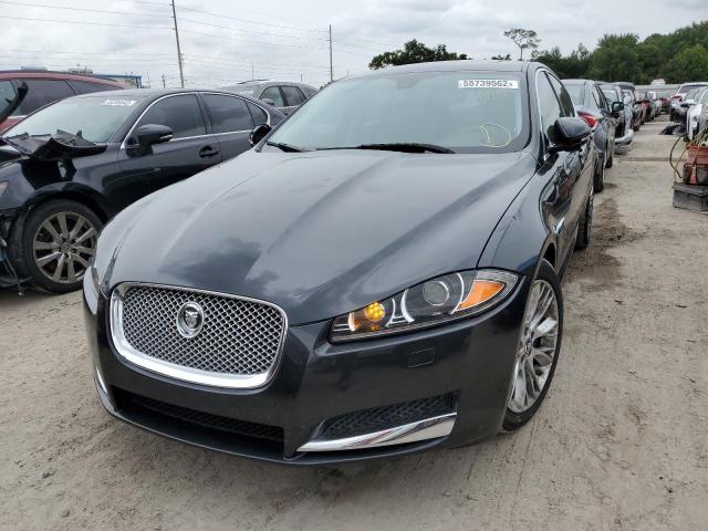 Photo 9 from auction – 2013 JAGUAR XF with VIN SAJWA0E72D8U09008