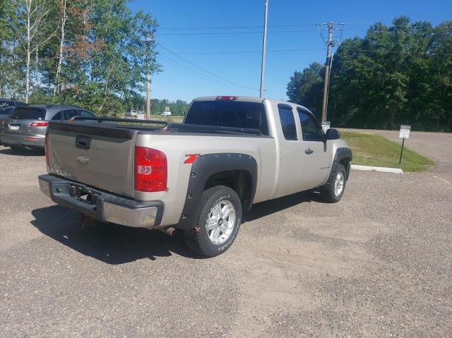 Photo 4 from auction – 2007 CHEVROLET SILVERADO with VIN 1GCEK19097Z614186