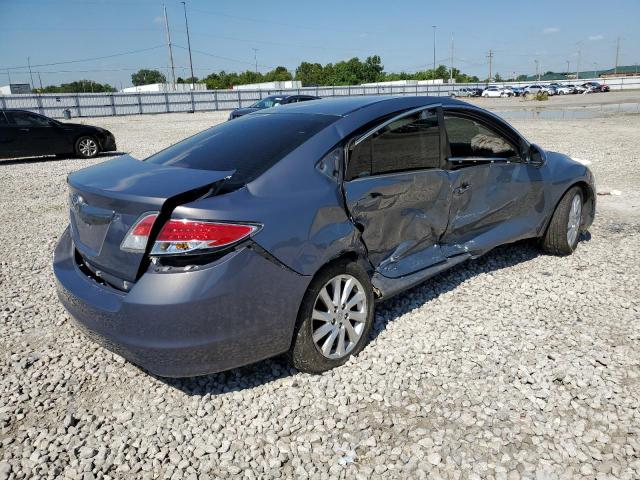 Photo 4 from auction – 2011 MAZDA 6 I with VIN 1YVHZ8CHXB5M13181