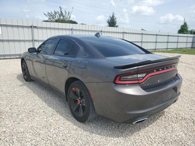 Photo 3 from auction – 2017 DODGE CHARGER SX with VIN 2C3CDXHG0HH528628