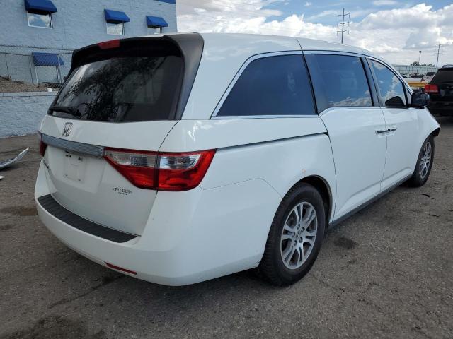 Photo 4 from auction – 2012 HONDA ODYSSEY EX with VIN 5FNRL5H69CB047148