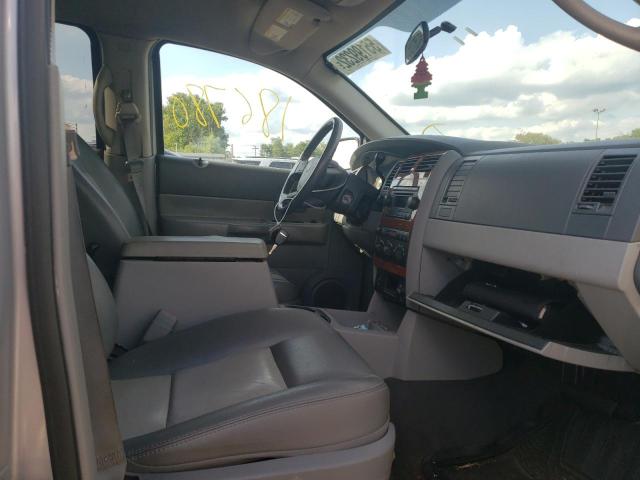 Photo 5 from auction – 2007 DODGE DURANGO SL with VIN 1D8HB48P17F536714