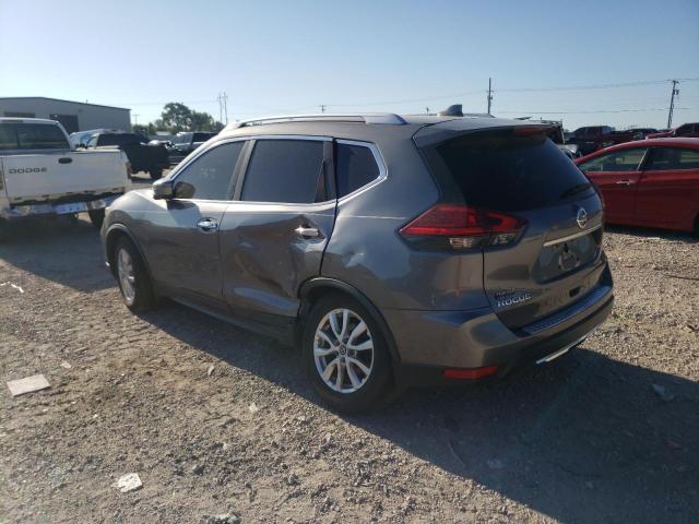 Photo 3 from auction – 2017 NISSAN ROGUE S with VIN KNMAT2MT4HP615374