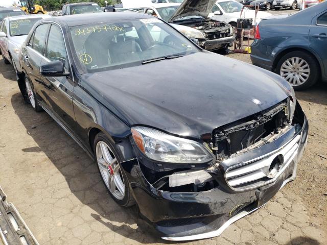 MERCEDES-BENZ E 350 4MAT 2014 with VIN WDDHF8JBXEA832856 - Photo from auction