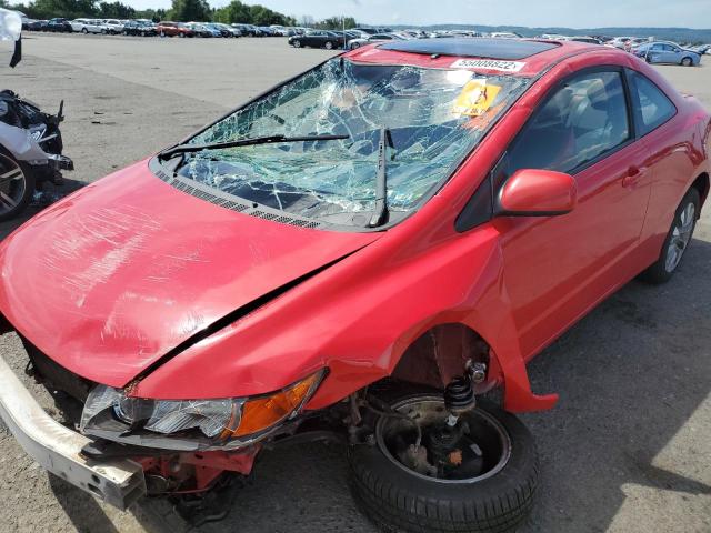 Photo 9 from auction – 2011 HONDA CIVIC EX with VIN 2HGFG1A89BH504482