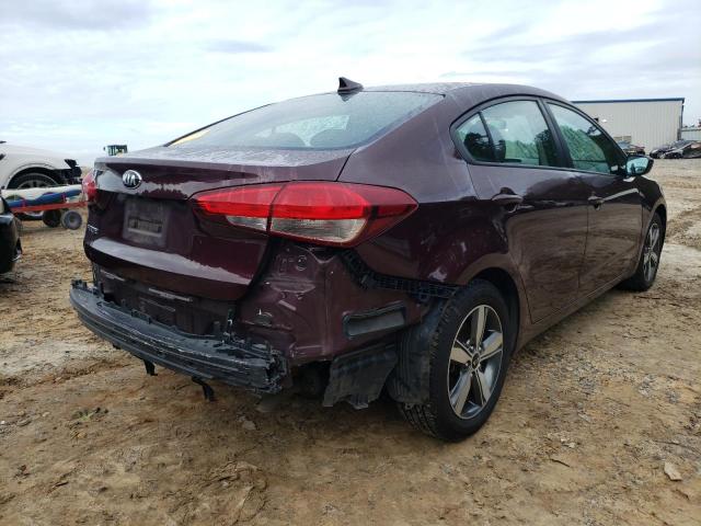 Photo 4 from auction – 2018 KIA FORTE with VIN 3KPFL4A70JE239383