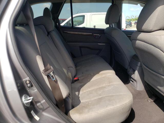 Photo 6 from auction – 2010 HYUNDAI SANTA FE G with VIN 5NMSG3AB9AH404583