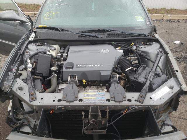 Photo 7 from auction – 2005 BUICK LACROSSE C with VIN 2G4WE567X51349266