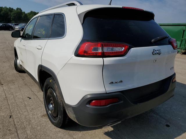 Photo 3 from auction – 2015 JEEP CHEROKEE L with VIN 1C4PJMCS1FW524280