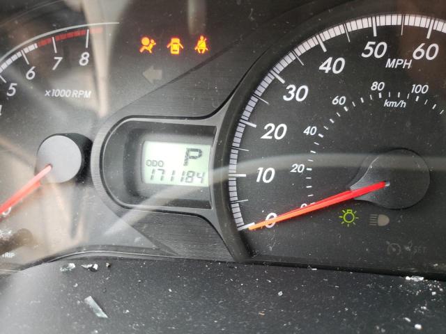 Photo 8 from auction – 2012 TOYOTA SIENNA LE with VIN 5TDKK3DC4CS273503