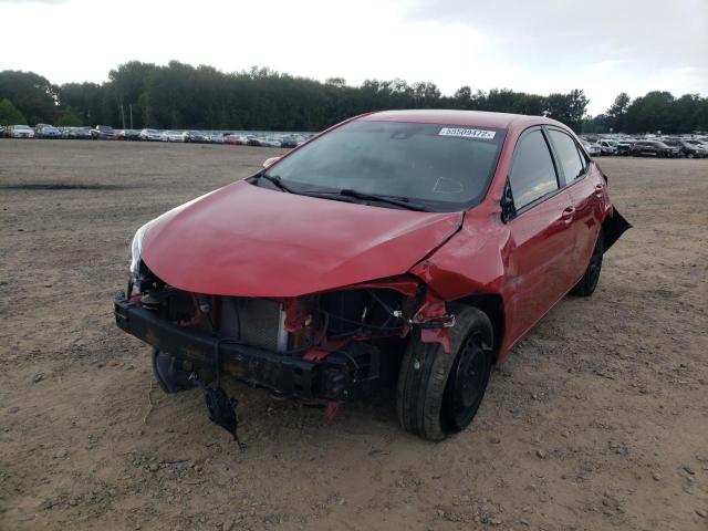 Photo 2 from auction – 2019 TOYOTA COROLLA L with VIN 5YFBURHE9KP938413