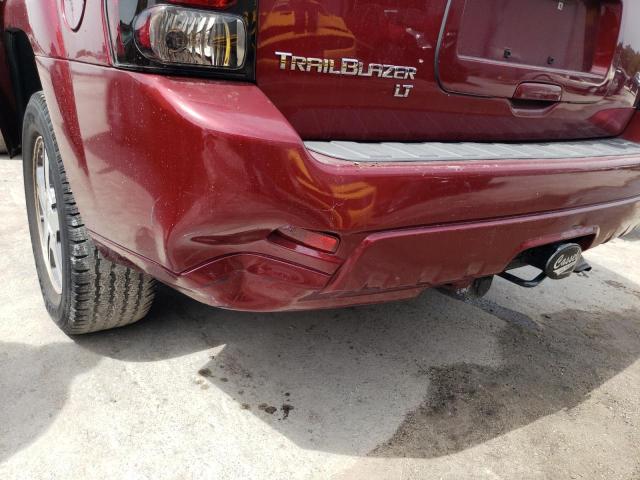 Photo 10 from auction – 2008 CHEVROLET TRAILBLAZE with VIN 1GNDS13S682194877