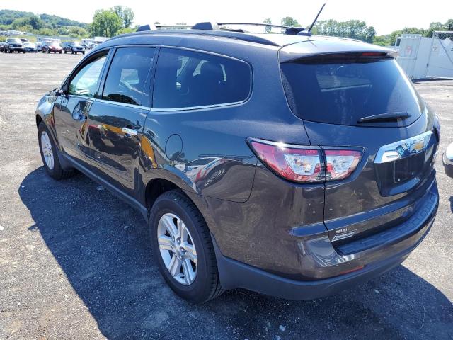 Photo 3 from auction – 2014 CHEVROLET TRAVERSE L with VIN 1GNKVHKD9EJ205544