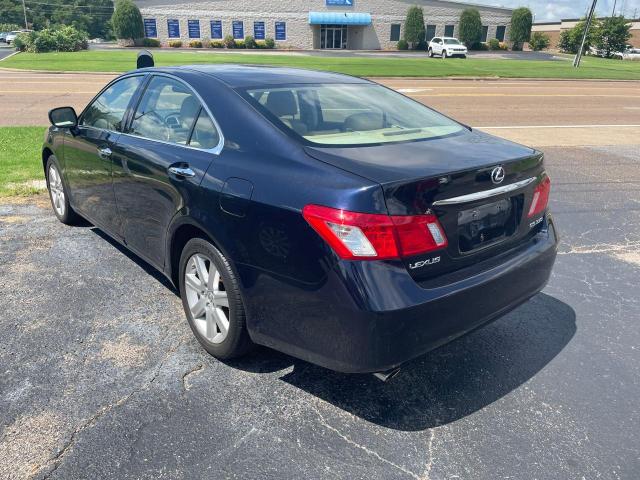 Photo 3 from auction – 2007 LEXUS ES 350 with VIN JTHBJ46GX72136943